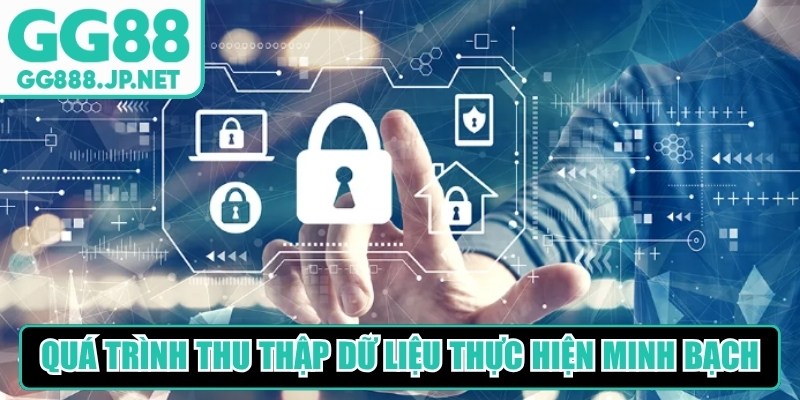 Qu&aacute; tr&igrave;nh thu thập dữ liệu hội vi&ecirc;n được thực hiện một c&aacute;ch minh bạch