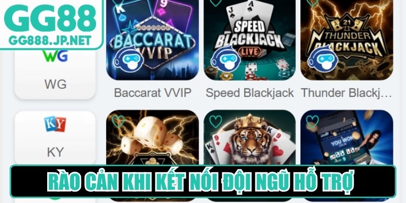 R&agrave;o cản khi kết nối đội ngũ hỗ trợ tạo n&ecirc;n nghi vấn lừa đảo