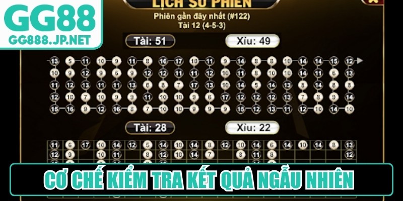 GG88 Tài xỉu MD5 thu hút nhờ cơ chế kiểm tra kết quả ngẫu nhiên và minh bạch