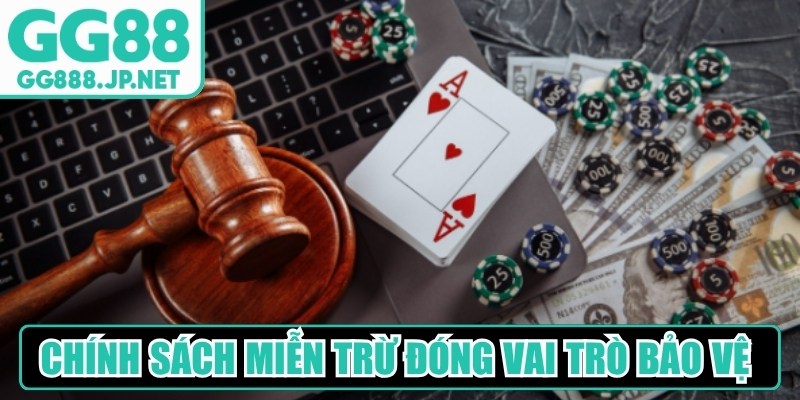 Ch&iacute;nh s&aacute;ch miễn trừ tr&aacute;ch nhiệm đ&oacute;ng vai tr&ograve; bảo vệ lợi &iacute;ch chung&nbsp;