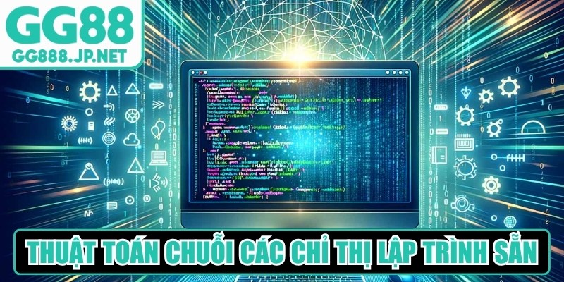 Thuật to&aacute;n chuỗi c&aacute;c chỉ thị hoặc c&ocirc;ng thức to&aacute;n học lập tr&igrave;nh sẵn để xử l&yacute; dữ liệu